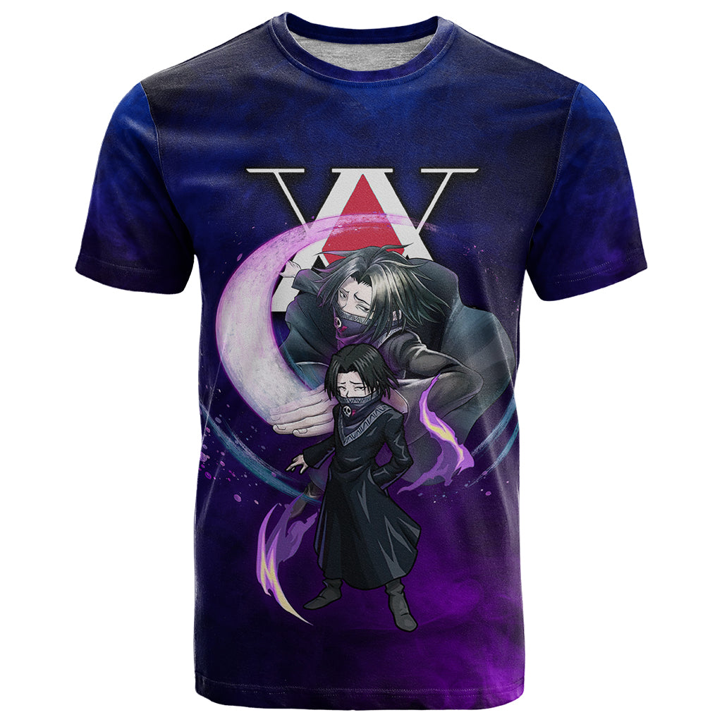 Feitan Portor - Hunter X Hunter T Shirt Anime Style