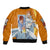 Kazuma Kuwabara Bomber Jacket YuYu Hakusho