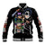 Hiei Baseball Jacket YuYu Hakusho