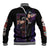 Hiei Baseball Jacket YuYu Hakusho