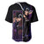 Hiei Baseball Jersey YuYu Hakusho