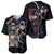 Hiei Baseball Jersey YuYu Hakusho