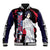 Uryu Ishida Baseball Jacket Bleach