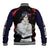 Uryu Ishida Baseball Jacket Bleach