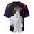 Uryu Ishida Baseball Jersey Bleach