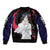 Uryu Ishida Bomber Jacket Bleach