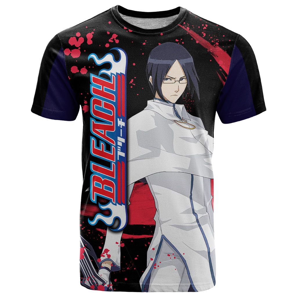 Uryu Ishida T Shirt Bleach