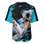 Grimmjow Baseball Jersey Bleach