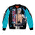 Grimmjow Bomber Jacket Bleach