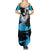 Grimmjow Summer Maxi Dress Bleach