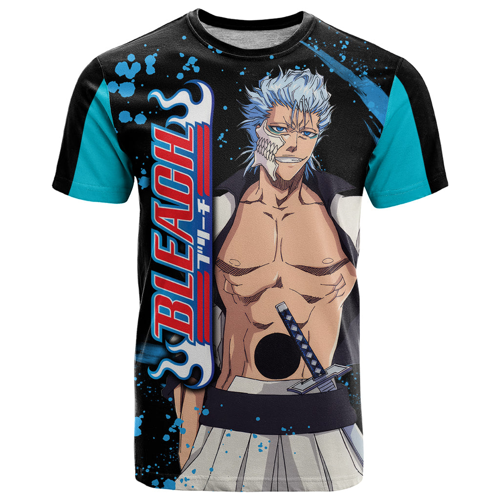 Grimmjow T Shirt Bleach