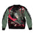 Kisuke Urahara Bomber Jacket Bleach