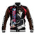 Zangetsu Baseball Jacket Bleach