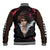 Zangetsu Baseball Jacket Bleach