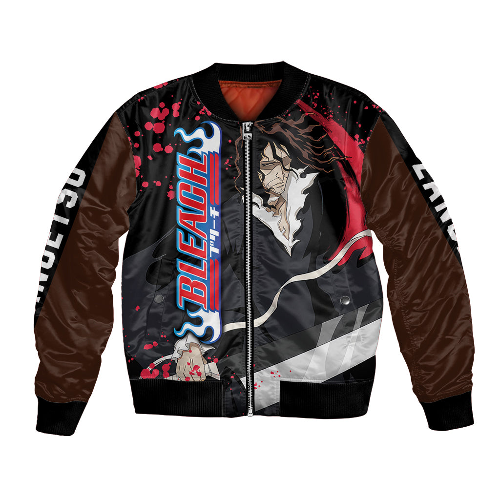 Zangetsu Bomber Jacket Bleach