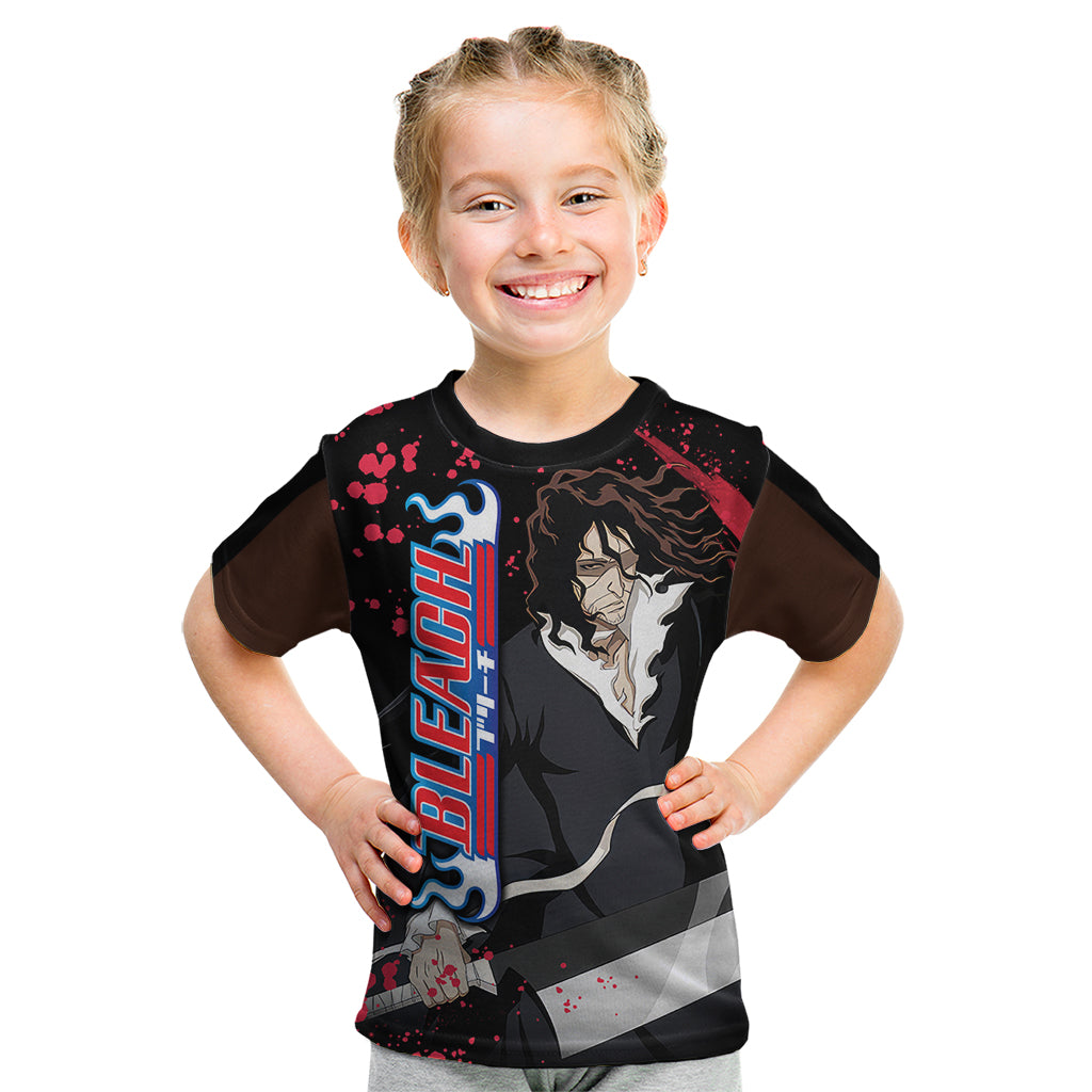 Zangetsu Kid T Shirt Bleach