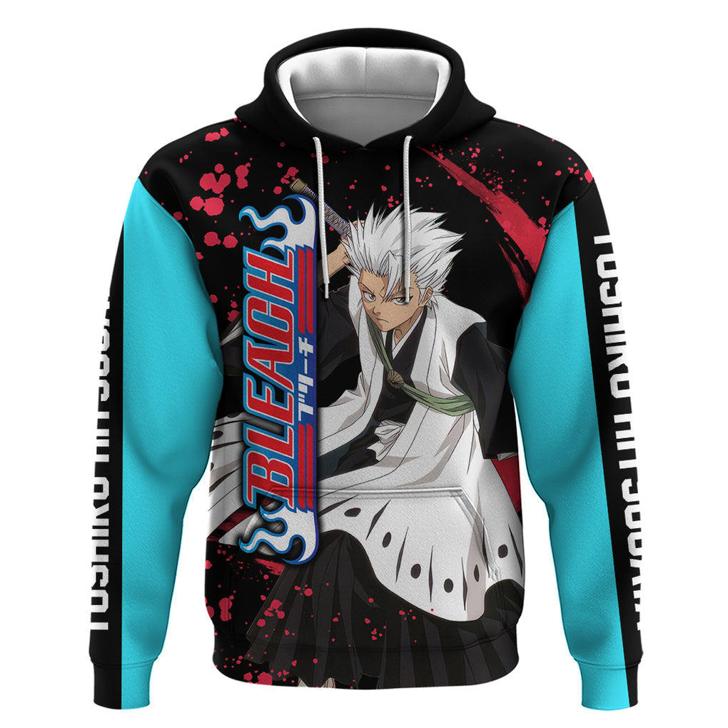 Toshiro Hitsugaya Hoodie Bleach