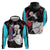 Toshiro Hitsugaya Hoodie Bleach