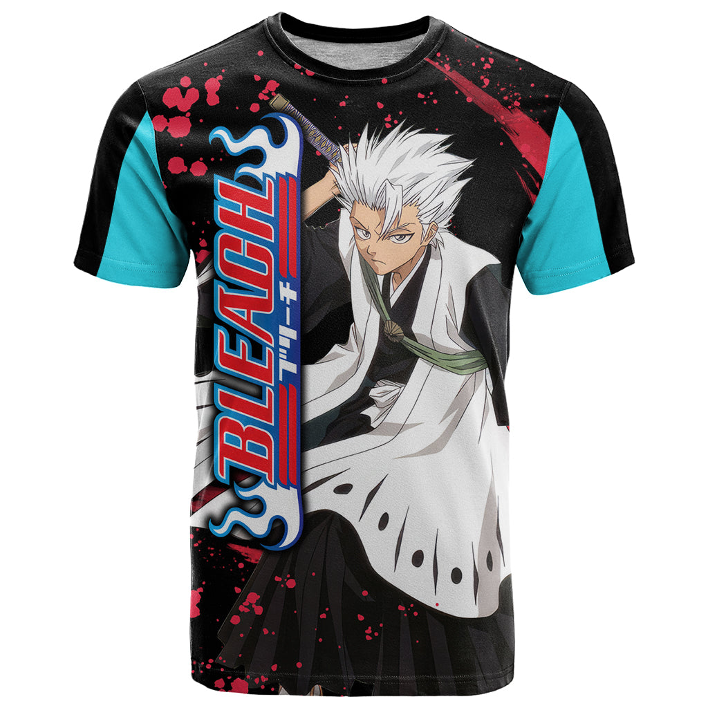 Toshiro Hitsugaya T Shirt Bleach