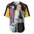 Shinji Hirako Baseball Jersey Bleach