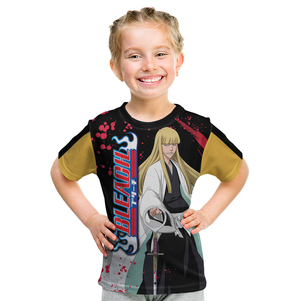 Shinji Hirako Kid T Shirt Bleach