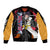 Soifon Sui-Feng Bomber Jacket Bleach