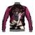 Yasutora Sado Chad Baseball Jacket Bleach