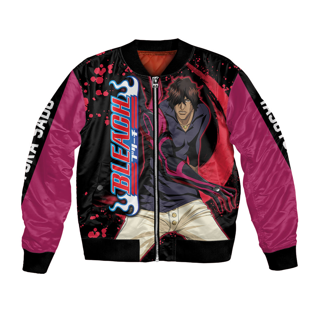 Yasutora Sado Chad Bomber Jacket Bleach