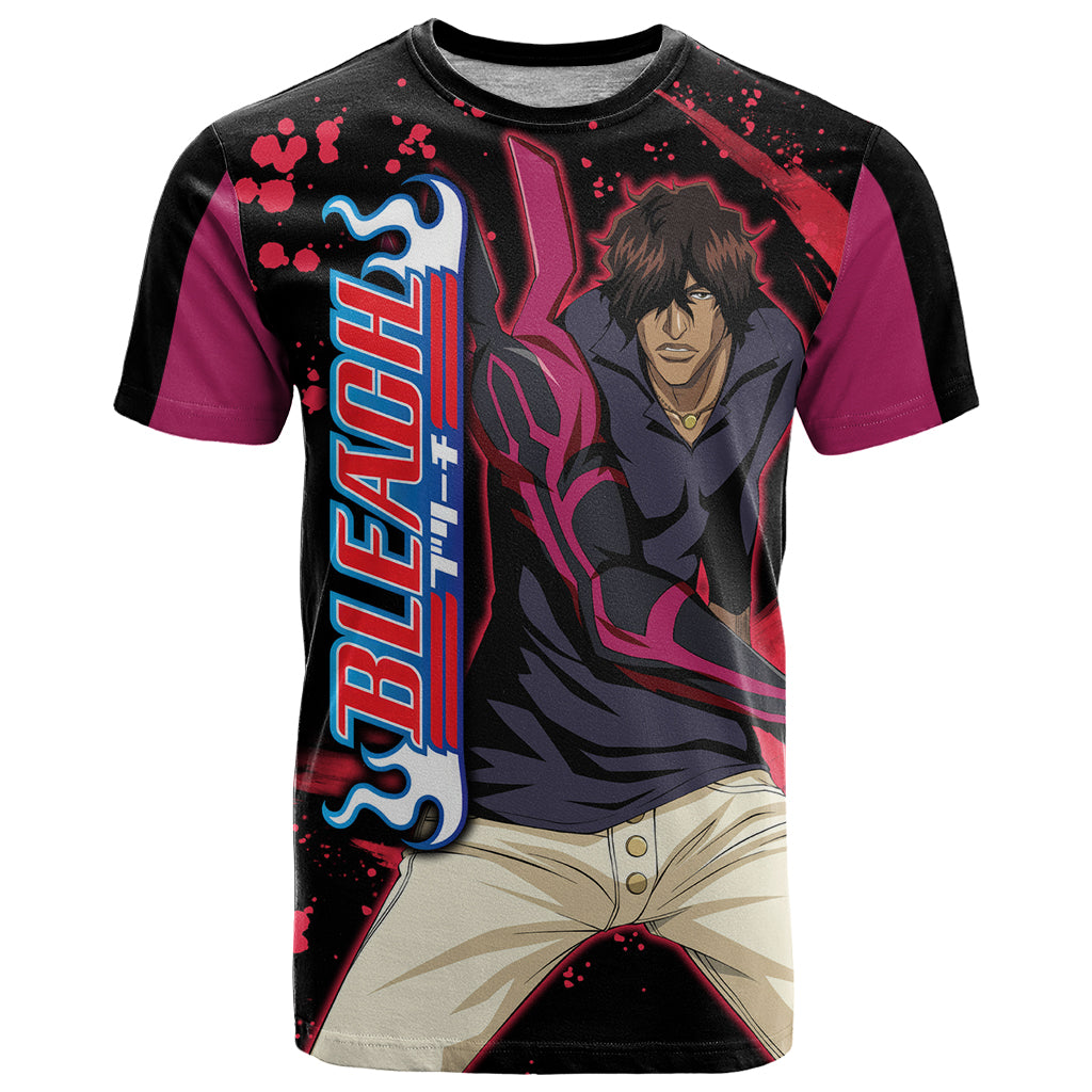 Yasutora Sado Chad T Shirt Bleach