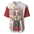 Sajuna Inui Baseball Jersey Mashiroiro Symphony