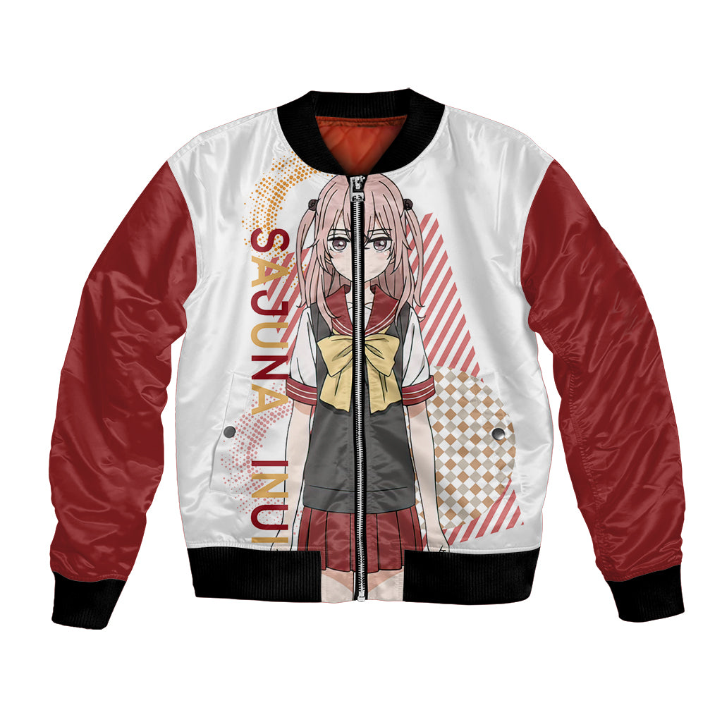 Sajuna Inui Bomber Jacket Mashiroiro Symphony