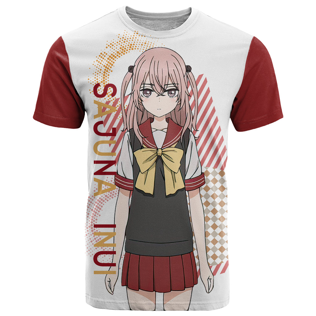 Sajuna Inui T Shirt Mashiroiro Symphony