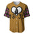 JJBA Symbols Baseball Jersey JJBAs