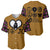 JJBA Symbols Baseball Jersey JJBAs