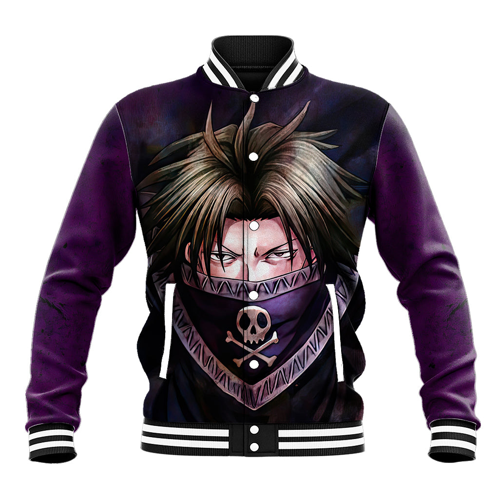 Feitan Baseball Jacket Hunter X Hunter