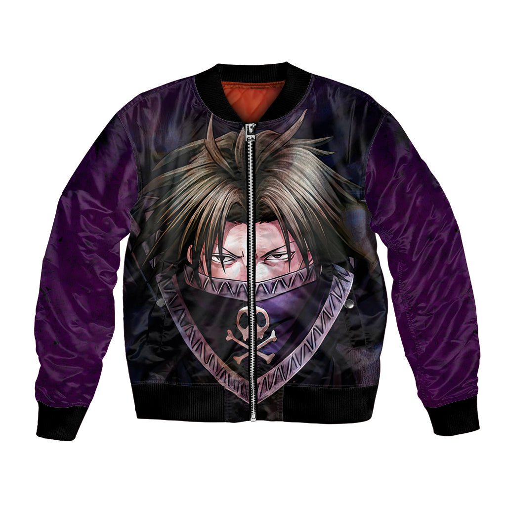 Feitan Bomber Jacket Hunter X Hunter