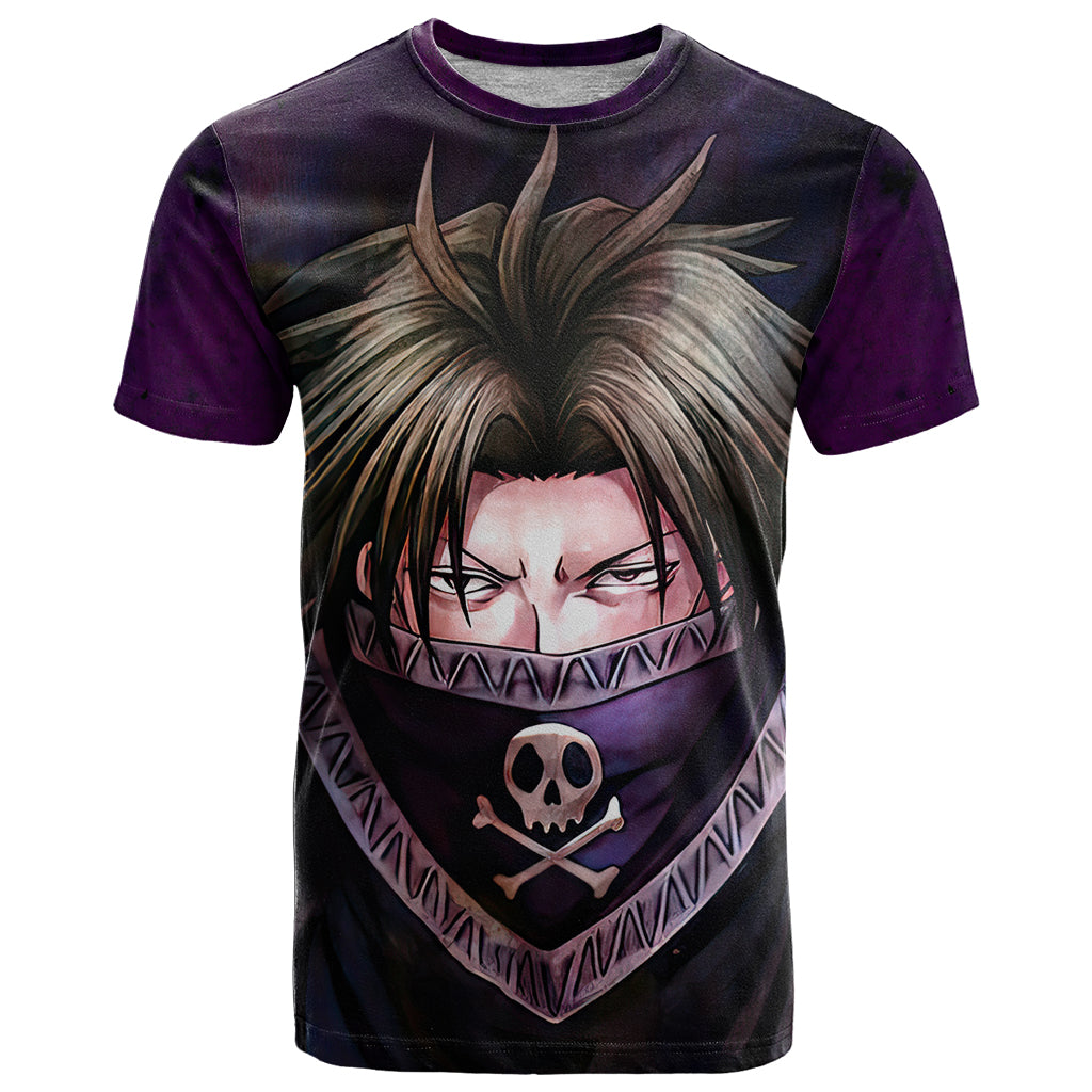 Feitan T Shirt Hunter X Hunter