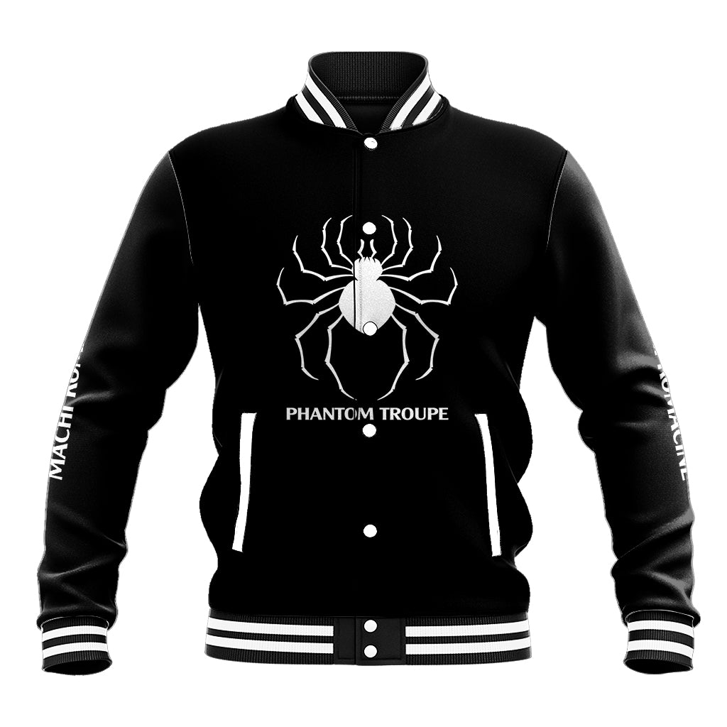 Machi Komacine Baseball Jacket Phantom Troupe