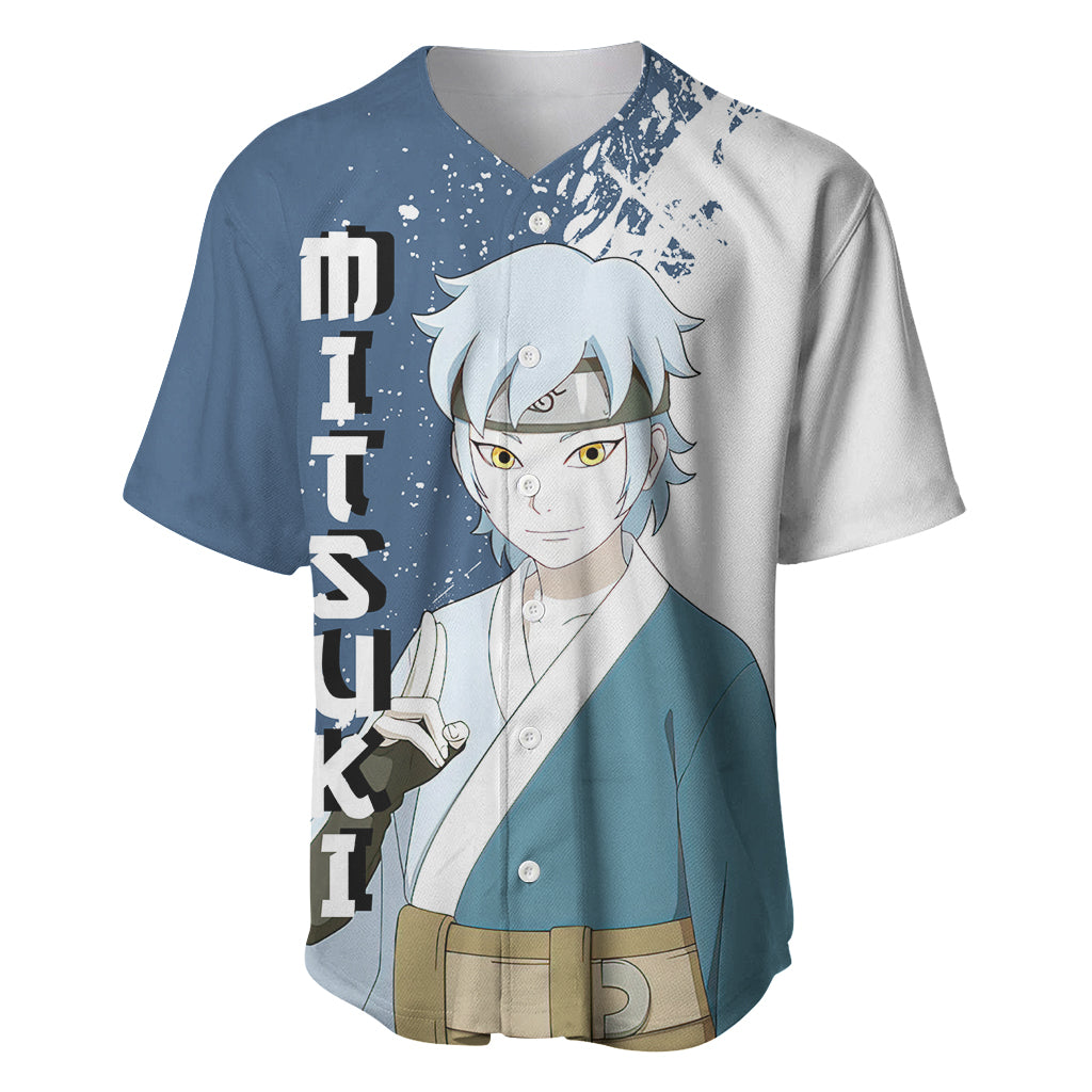 Mitsuki Baseball Jersey Boruto