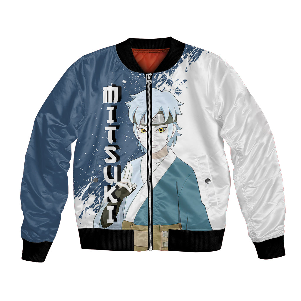 Mitsuki Bomber Jacket Boruto