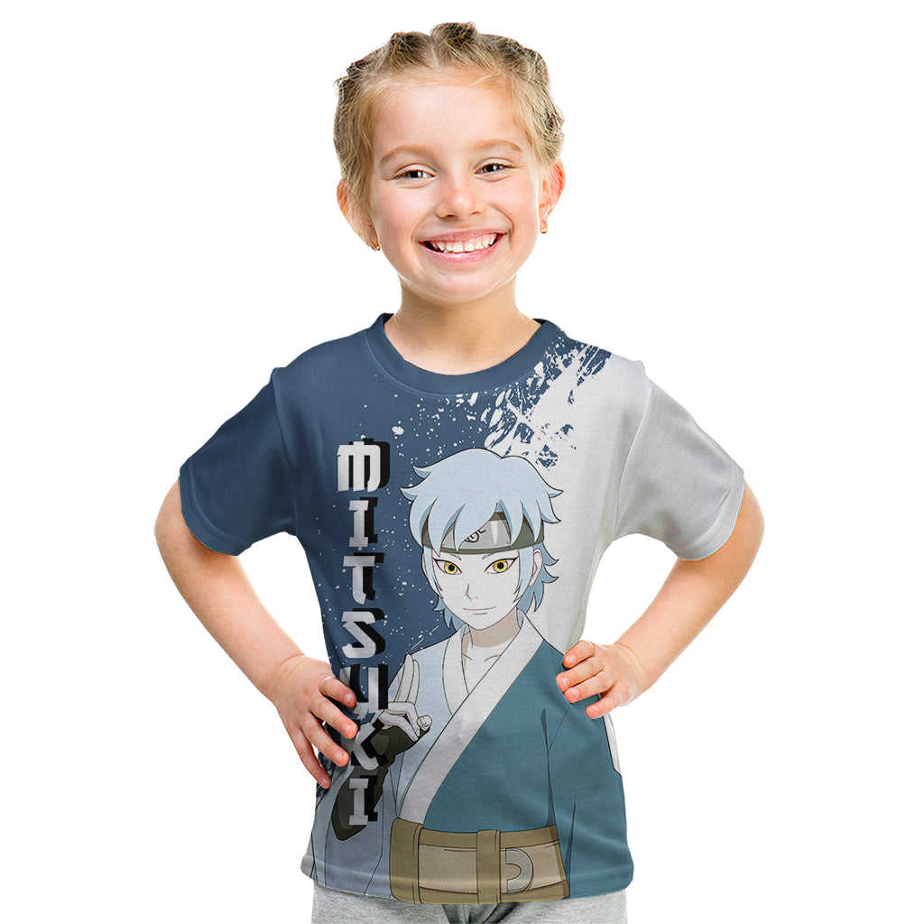 Mitsuki Kid T Shirt Boruto