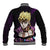 Giorno Giovanna Baseball Jacket JJBAs Anime Style