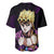 Giorno Giovanna Baseball Jersey JJBAs Anime Style