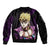 Giorno Giovanna Bomber Jacket JJBAs Anime Style