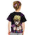 Giorno Giovanna Kid T Shirt JJBAs Anime Style