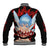 Puck Baseball Jacket Berserk