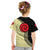 Nrt Uzumaki Bijuu - Naruto Kid T Shirt Anime Mix Manga Style