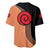 Nrt Uzumaki - Naruto Baseball Jersey Anime Mix Manga Style