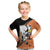 Nrt Uzumaki - Naruto Kid T Shirt Anime Mix Manga Style