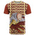 Saitama - One Punch Man T Shirt Anime Text Pattern Style